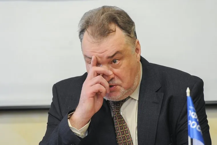 Пресс-конференция регионального отделения