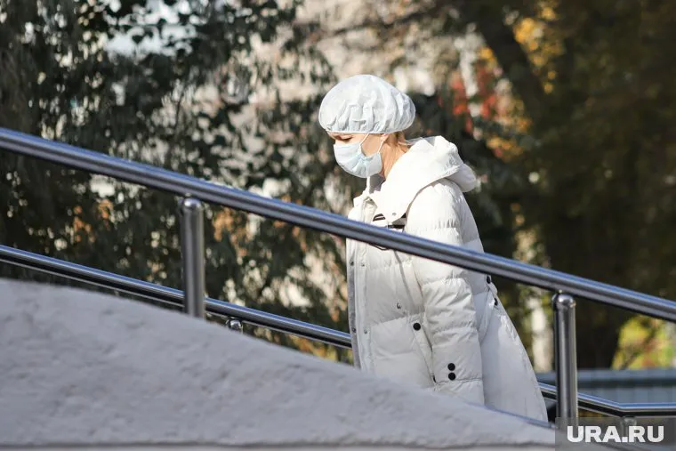 За соблюдением самоизоляции в Шумихе следят патрульные группы (архивное фото)