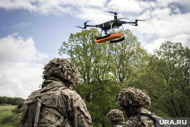 117 БПЛА атаковали российские регионы за ночь, сообщили в Минобороны РФ