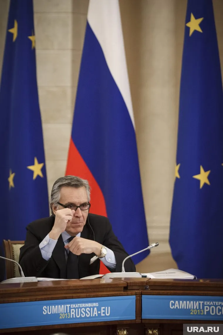 Евросоюз не устраивают действия России по отношению к нему