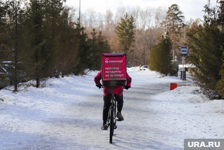 На Ямале курьерам предлагают 190 тысяч рублей в месяц