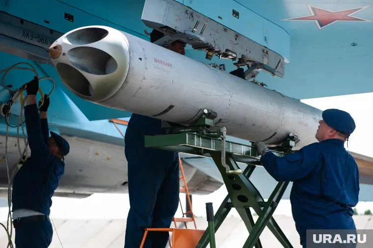 Россия нанесла крупнейший удар по Украине за несколько месяцев