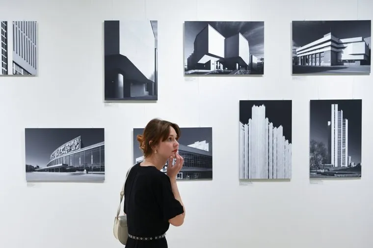 Открытие Art gallery Европа. Екатеринбург