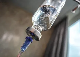 В Красногорске пострадал человек в результате падения БПЛА