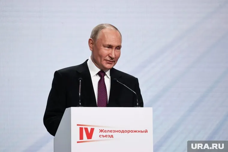 Владимира Путина ждут в регионе на текущей неделе