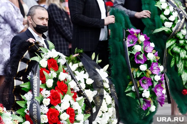 Многолетнего гендиректора УВЗ Николая Малых не стало на 74-м году жизни