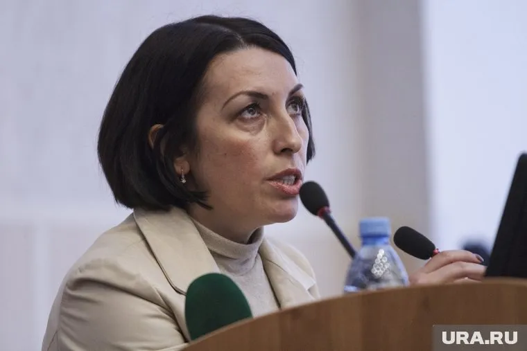 Татьяна Савинова последние пять лет была вице-губернатором в Оренбуржье