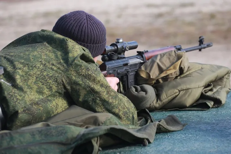 Полигон Тввику. Тюмень 