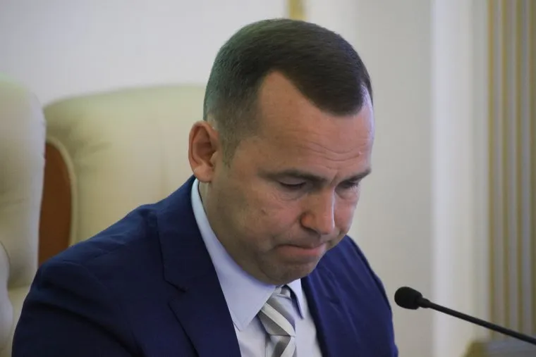 Заседание правительства области. Курган