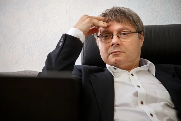 Георгий Амусин, председатель федерации психологов Свердловской области. Екатеринбург, амусин георгий