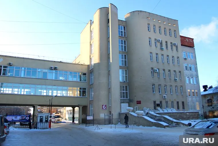 У сотрудника областной больницы Кургана обнаружен коронавирус