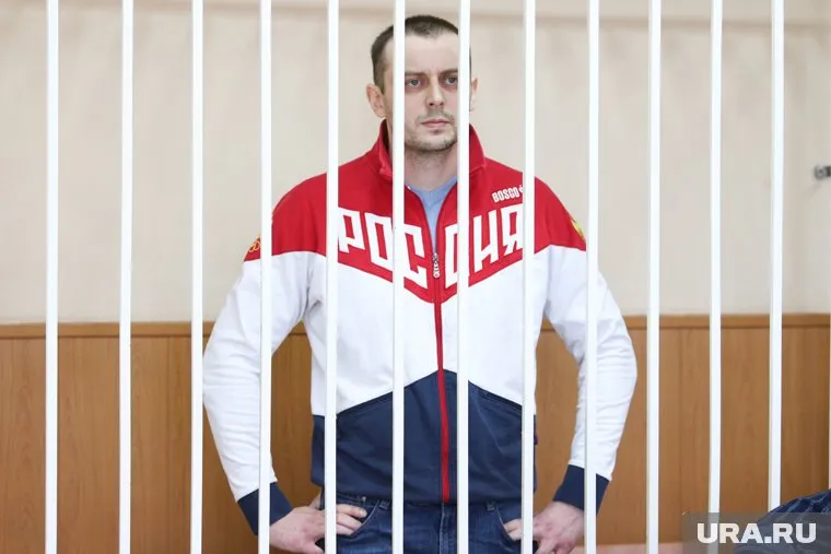 Владимира Рыжука этапировали в другой регион