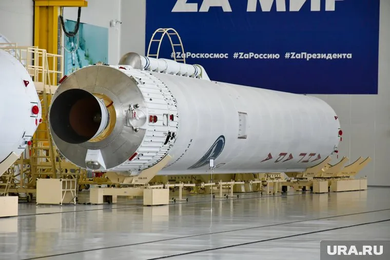 Ракета вывела на орбиту космические аппараты