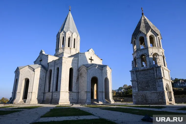 Церковь призвла международное сообщество и межрелигиозные межцерковные организации отреагировать на это событие