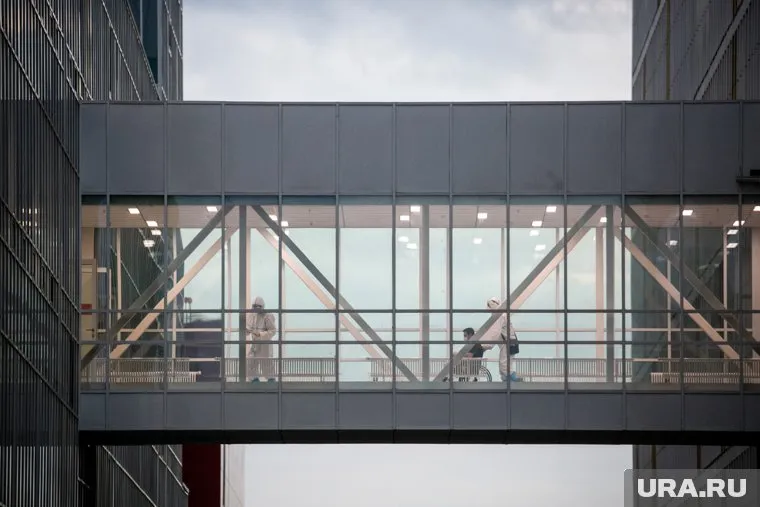 За неделю в РФ нашли более 151 тысячи пациентов с COVID