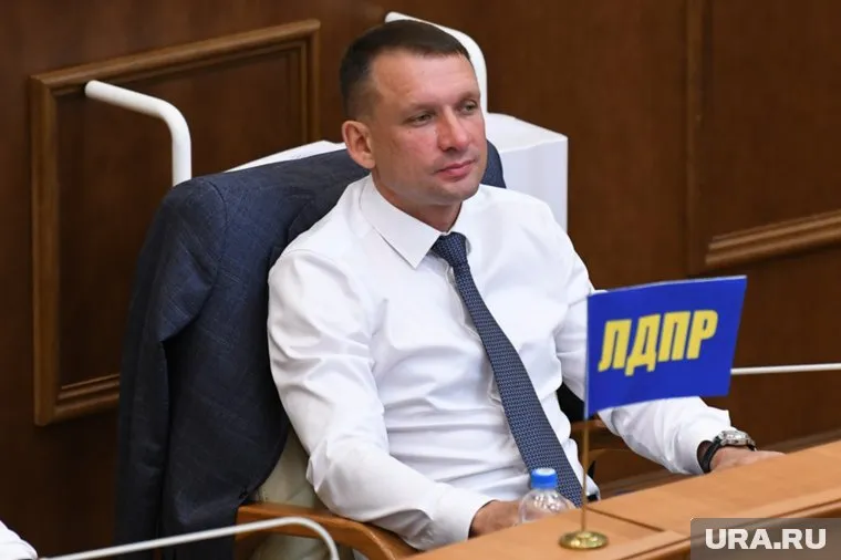 Александр Каптюг впервые участвует в губернаторских выборах