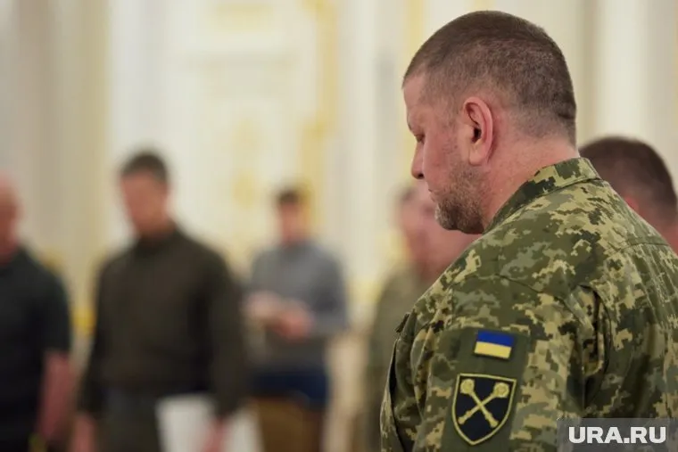 Йенс Столтенберг сообщил, что решение Украины об увольнении Залужного не повлияет на НАТО