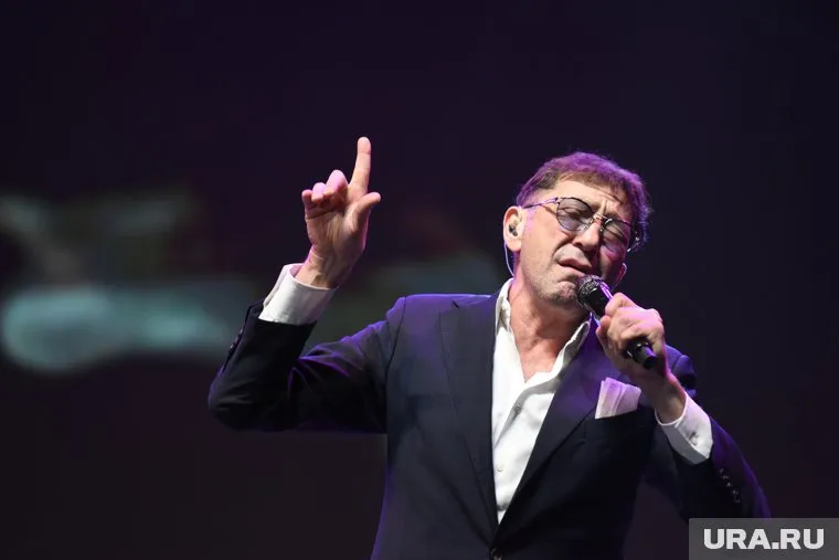 Григорий Лепс последний раз был замечен в Екатеринбурге в конце июля