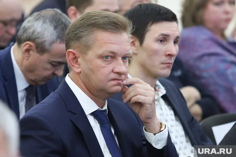 Экс-руководитель ШААЗа Андрей Попов стал учредителем юридической фирмы в Шадринске