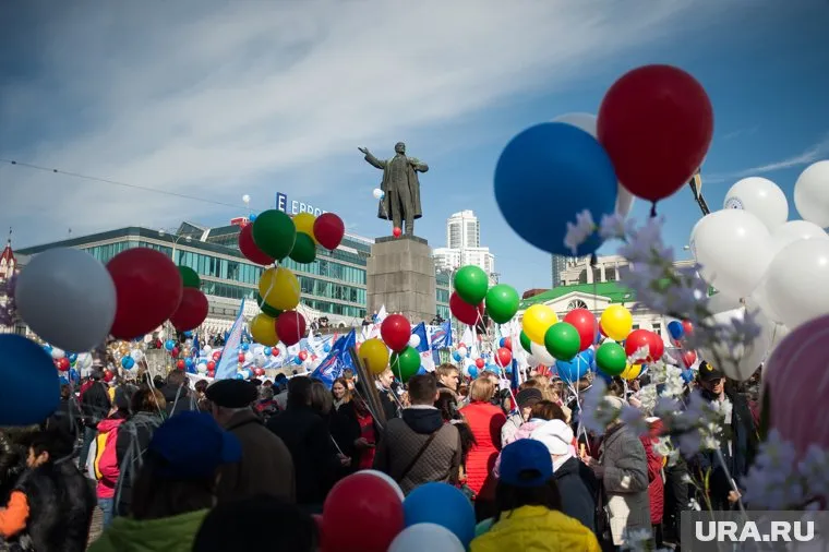 Вместо шествия будет митинг на «Екатеринбург Арене»