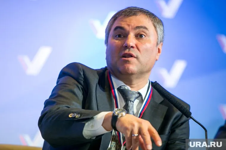 Вячеслава Володина предлагают избрать на пост главы Парламентской ассамблеи ОДКБ