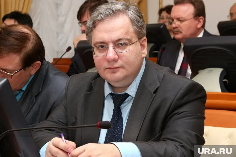 Дмитрий Серов уже вышел на новую работу