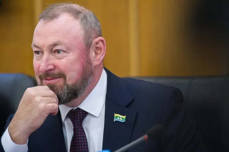 Восьмое заседание Екатеринбургской городской Думы. Екатеринбург