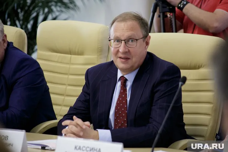 Мэр Перми Дмитрий Самойлов за год заработал почти 7 миллионов рублей