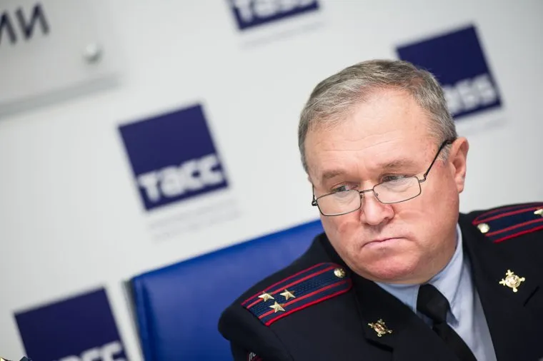 Пресс-конференция, посвященная подготовке служб к работе в период новогодних каникул в Свердловской области. Екатеринбург