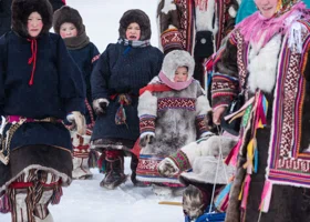 Соцобслуживание будет доступно детям и пенсионерам в ЯНАО только через карту жителя 