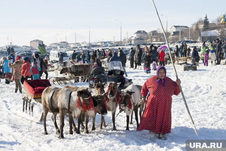 Массовые мероприятия отменены из-за введенного в ЯНАО режима повышенной готовности