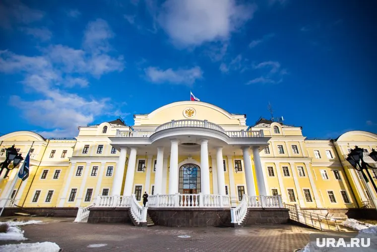 Воробьев работал помощником полпреда в УрФО чуть меньше года