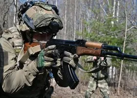 Российские силы окружили «третью столицу» Украины: