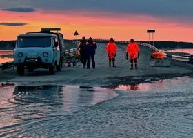 Как весь Урал объединился против большой воды в Тюмени и Кургане