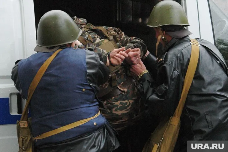 Полиция доставит Ивана Белозерцева в Москву, где будут проходить следственные действия