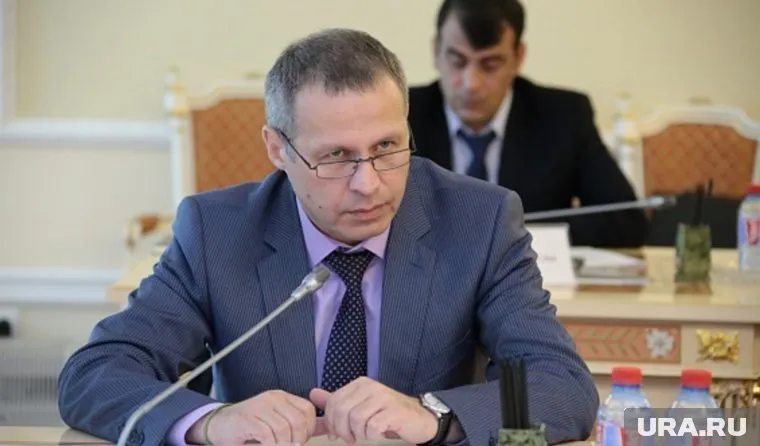 Владимир Галуза работает в департаменте с сентября 2016 года