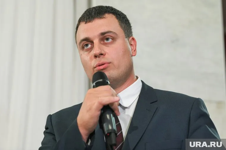 Алексей Стасенок занял пост мэра осенью 2023 года