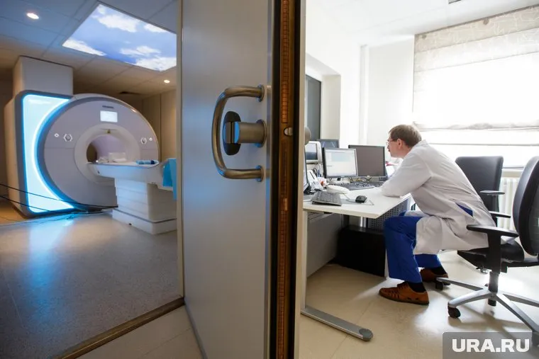 Курганцы по полгода ждут очереди на МРТ