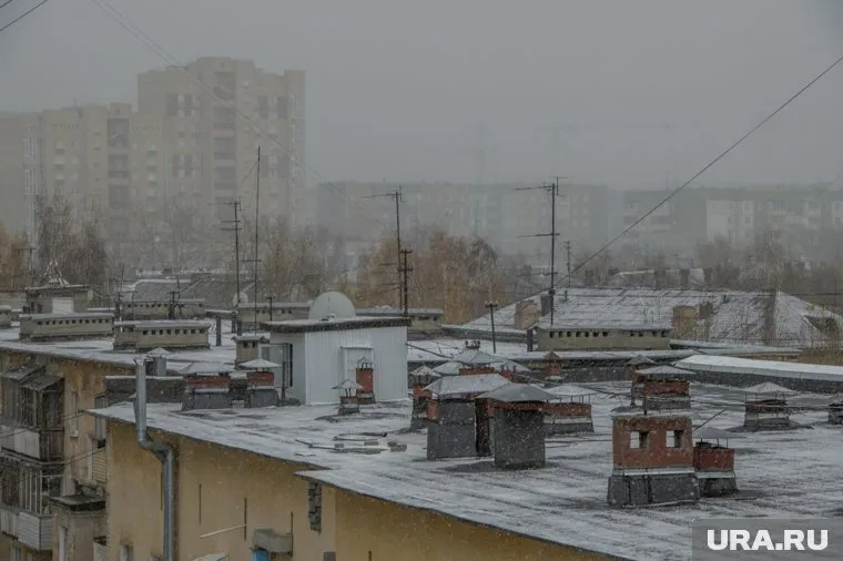 Похолодание в Свердловской области ожидается к концу недели, сообщили в соцсети