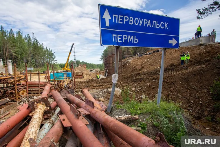 К моменту, когда Пермский тракт соединится с М-12, его отремонтируют полностью