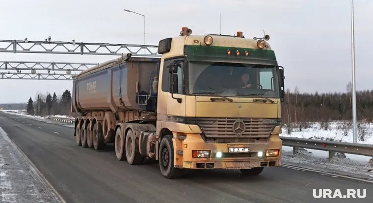 В регионе увеличат количество пунктов контроля грузовиков до десяти