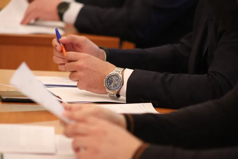 Депутатская комиссия по экономической политике. Курган