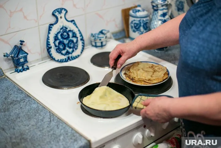 Курганцам предложили попробовать новые начинки для блинов