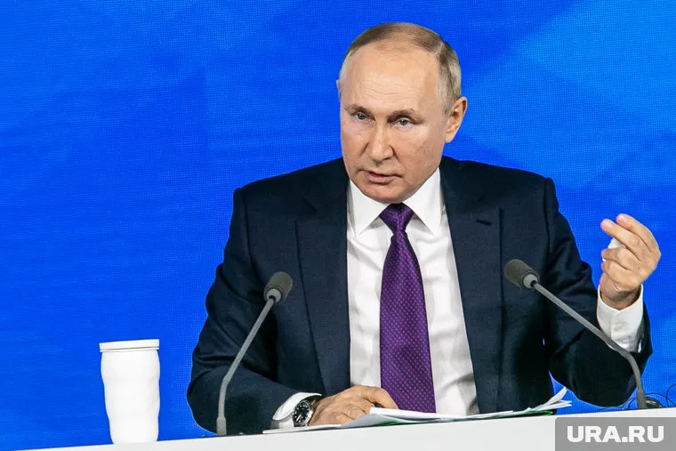 Более 80% россиян доверяют Владимиру Путину