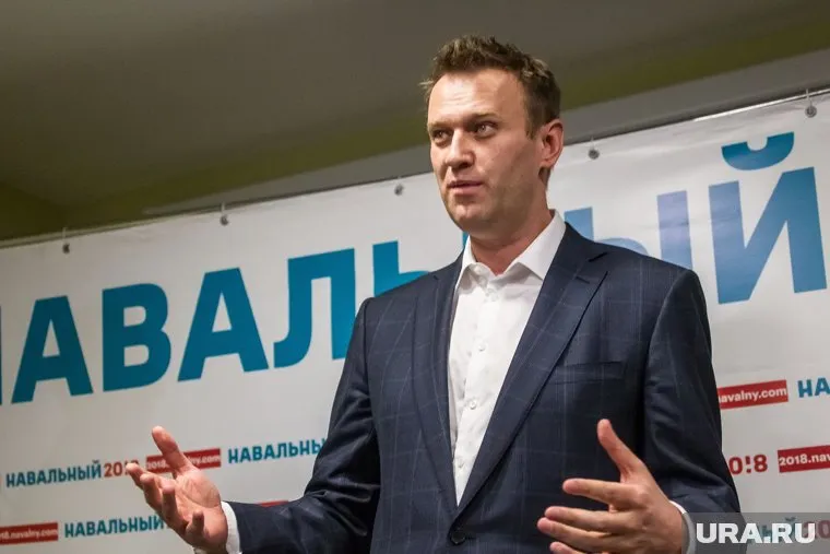 Навальный остался без президентства, по мнению ЦИКа