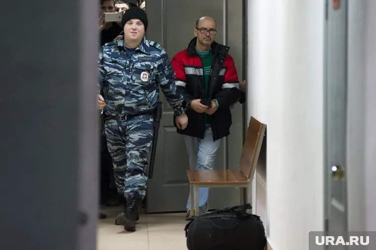 Пузырева поместили под стражу в СИЗО