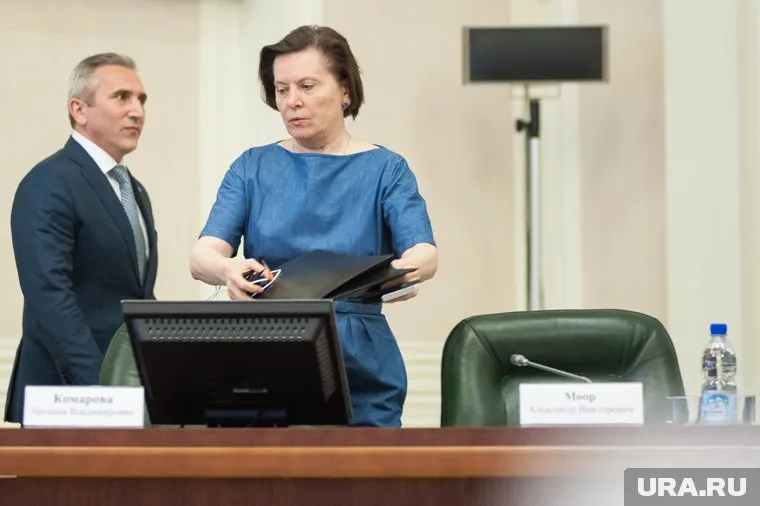 Эксперты ждут от Александра Моора и Натальи Комаровой жесткого решения по главному долгострою ХМАО