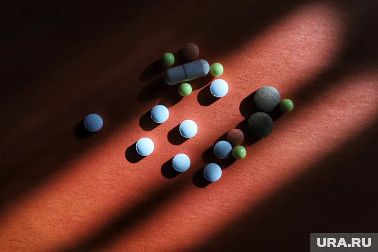 Пермяки потратили на антидепрессанты более 200 млн рублей