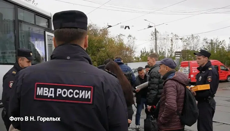 Плановый рейд провели на Уралмаше