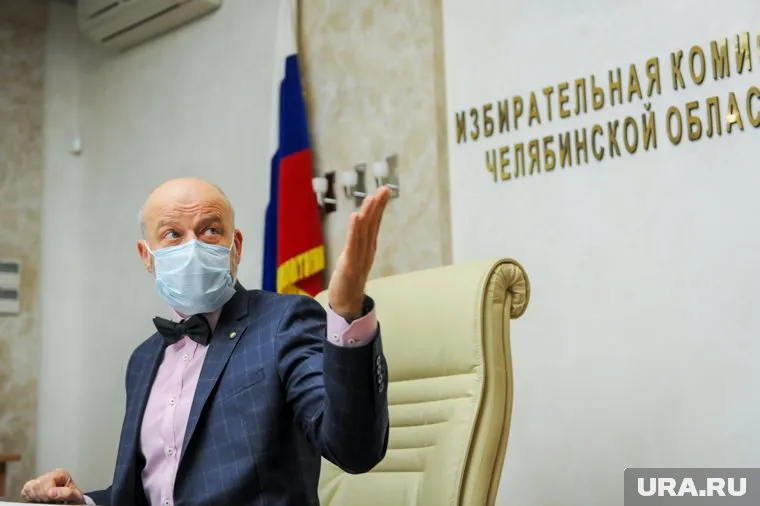 Сергей Обертас начинает кадровую ротацию в избиркомах